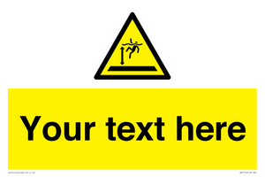 Custom Danger deep water